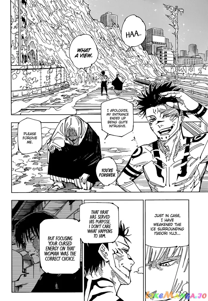 Jujutsu Kaisen Chapter 215 image 17_optimized